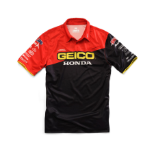 100% Shirt Team GEICO Honda - Pitshirt